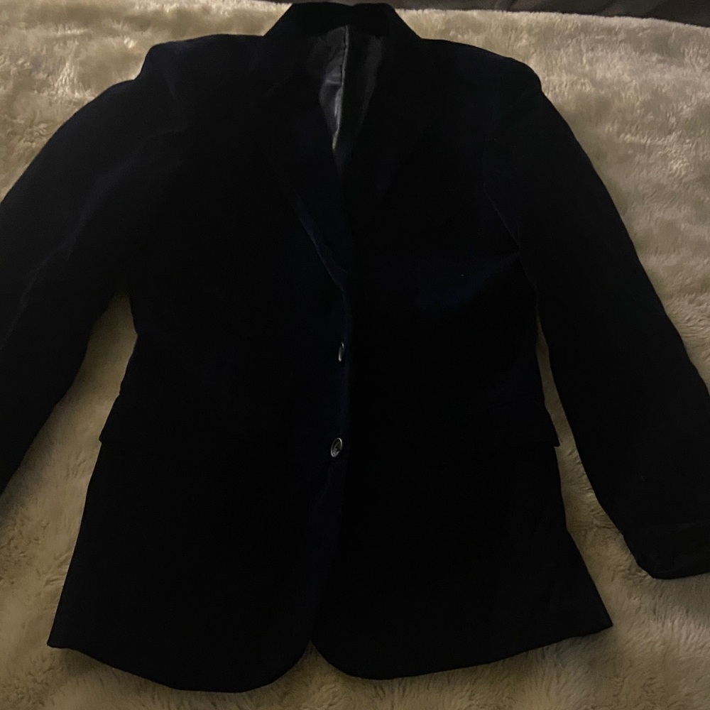 Andrew Fezza Black Blazer